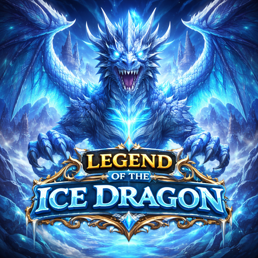 Legend of the Ice Dragon